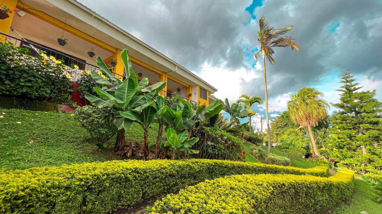 Hotel Campestre El molino Dapa Cali Yumbo Exterior foto